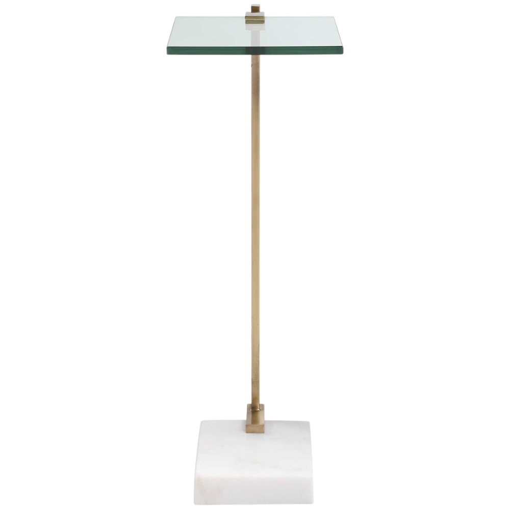 Drink Drop Accent Table - Pick up in store only!