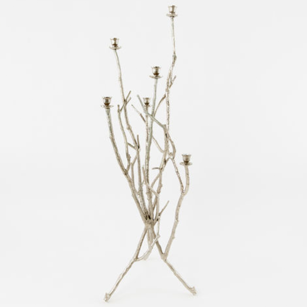 Twiggy Candle Holder-Candle Holder-Dwell Chic