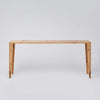 Burlwood Canyon Large Console Table - Pick Up in Store Only!