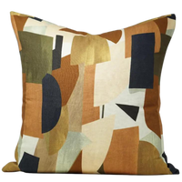 Earthly Tone Pillow