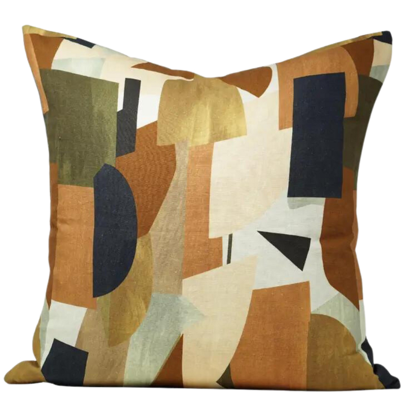 Earthly Tone Pillow