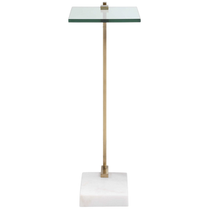 Drink Drop Accent Table - Pick up in store only!
