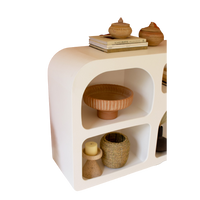 White Wood Console Table - Pick up in store only!