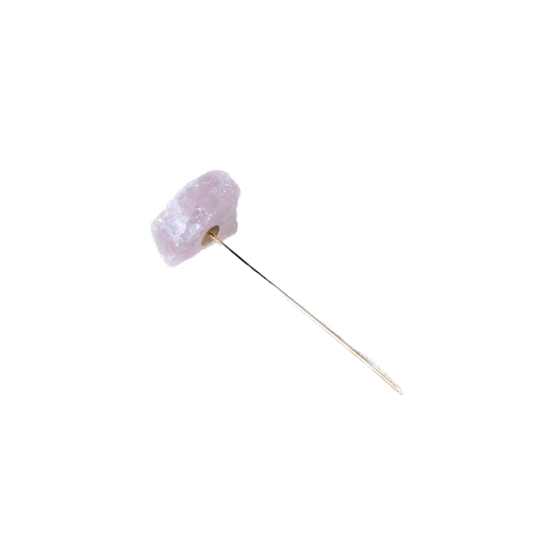Rose Quartz Reusable Toothpicks