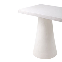 Plaster Desk - Pick up in store only!