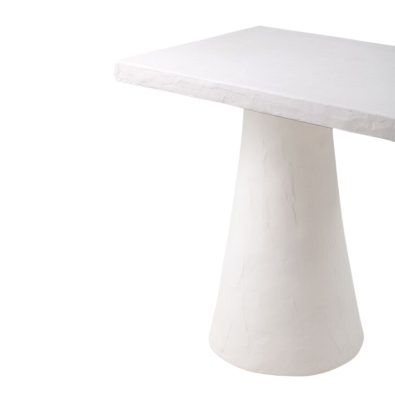 Plaster Desk - Pick up in store only!