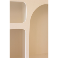 White Wood Console Table - Pick up in store only!