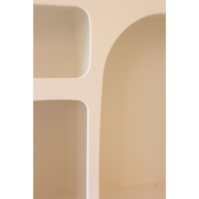 White Wood Console Table - Pick up in store only!