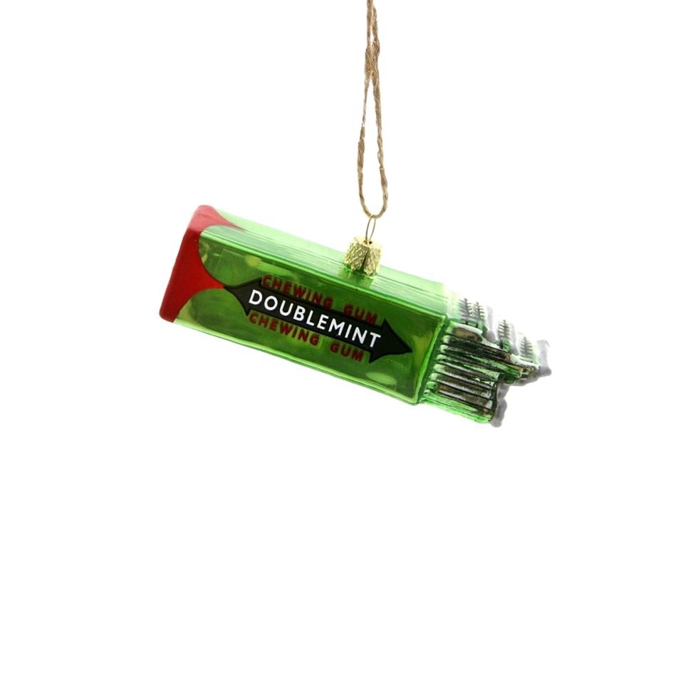 Chewing-Gum-Ornament