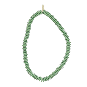 Green Ashanti Beads