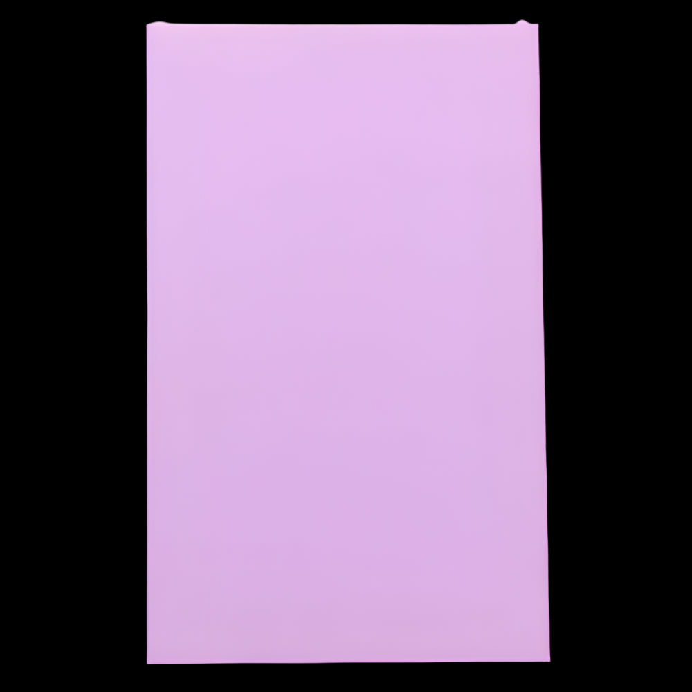 Solid light purple color Magenetic Board on a white background