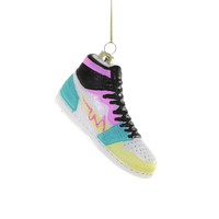 High Top Sneaker Ornament