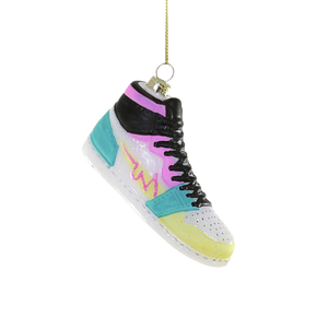 High Top Sneaker Ornament