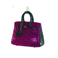 Haute Handbag - 3 Assorted Colors Available