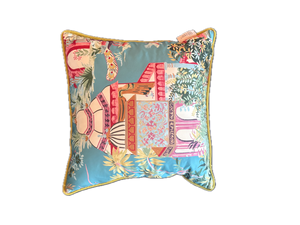 Mystic Garden Pillow