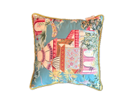Mystic Garden Pillow