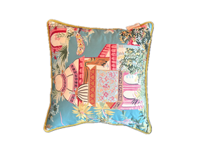 Mystic Garden Pillow
