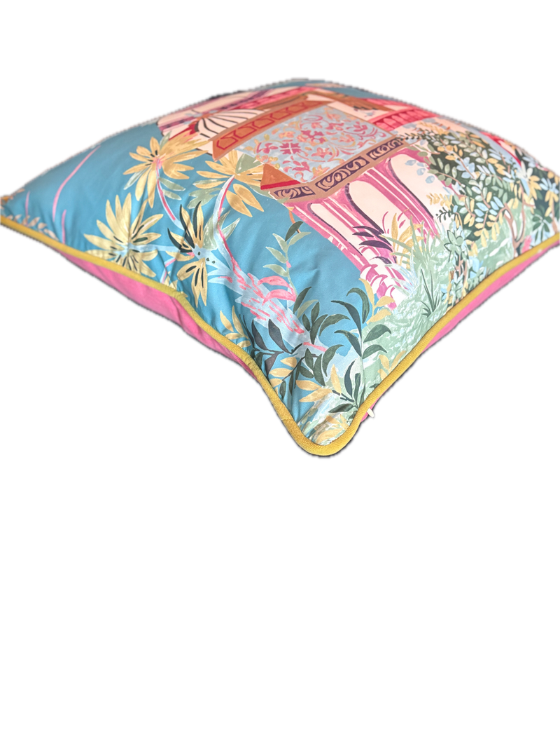 Mystic Garden Pillow