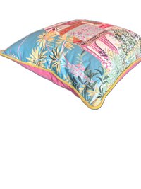 Mystic Garden Pillow