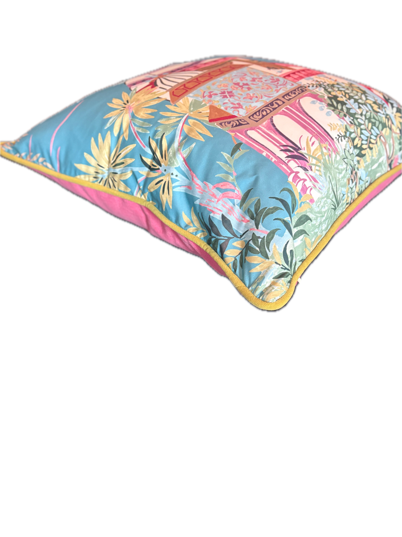 Mystic Garden Pillow