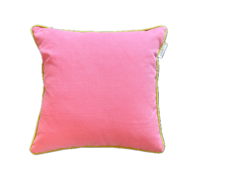 Mystic Garden Pillow