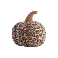 leopard fur pumpkin