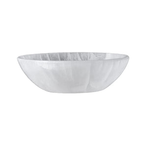 Selenite Round Bowl