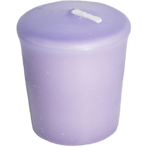 Colorful Votive Candles - 9 per Pack