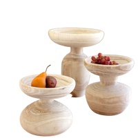 Wooden Pedestals - 3 sizes available