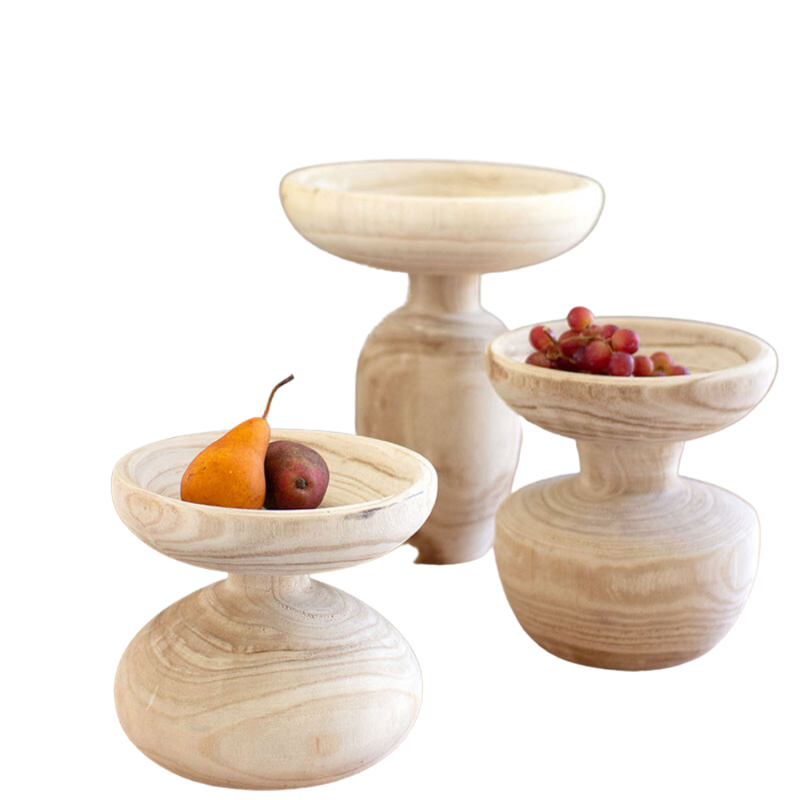Wooden Pedestals - 3 sizes available
