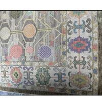 Turkish Khotan Rug 8.10'x12.4'