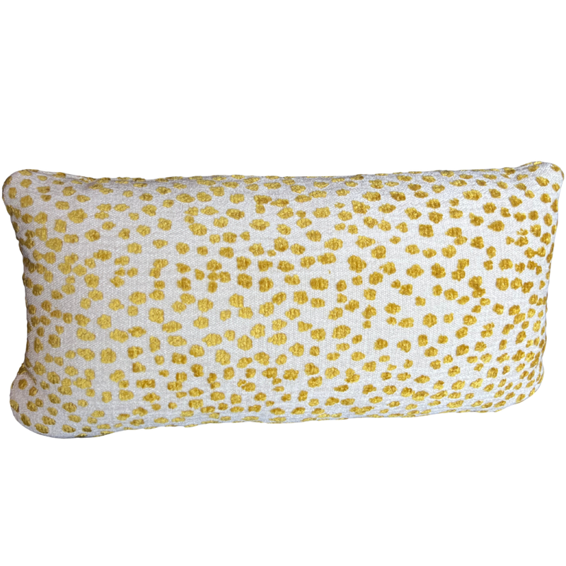 Small Feeling Spotty Pillow-Default Title-Villawestdesigns