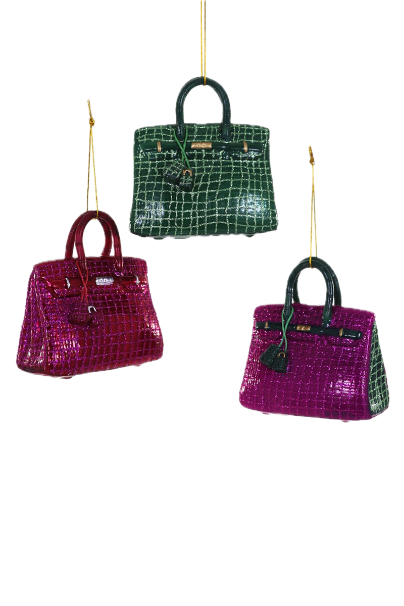 Haute Handbag - 3 Assorted Colors Available
