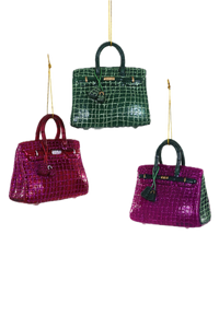 Haute Handbag - 3 Assorted Colors Available