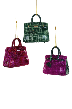 Haute Handbag - 3 Assorted Colors Available