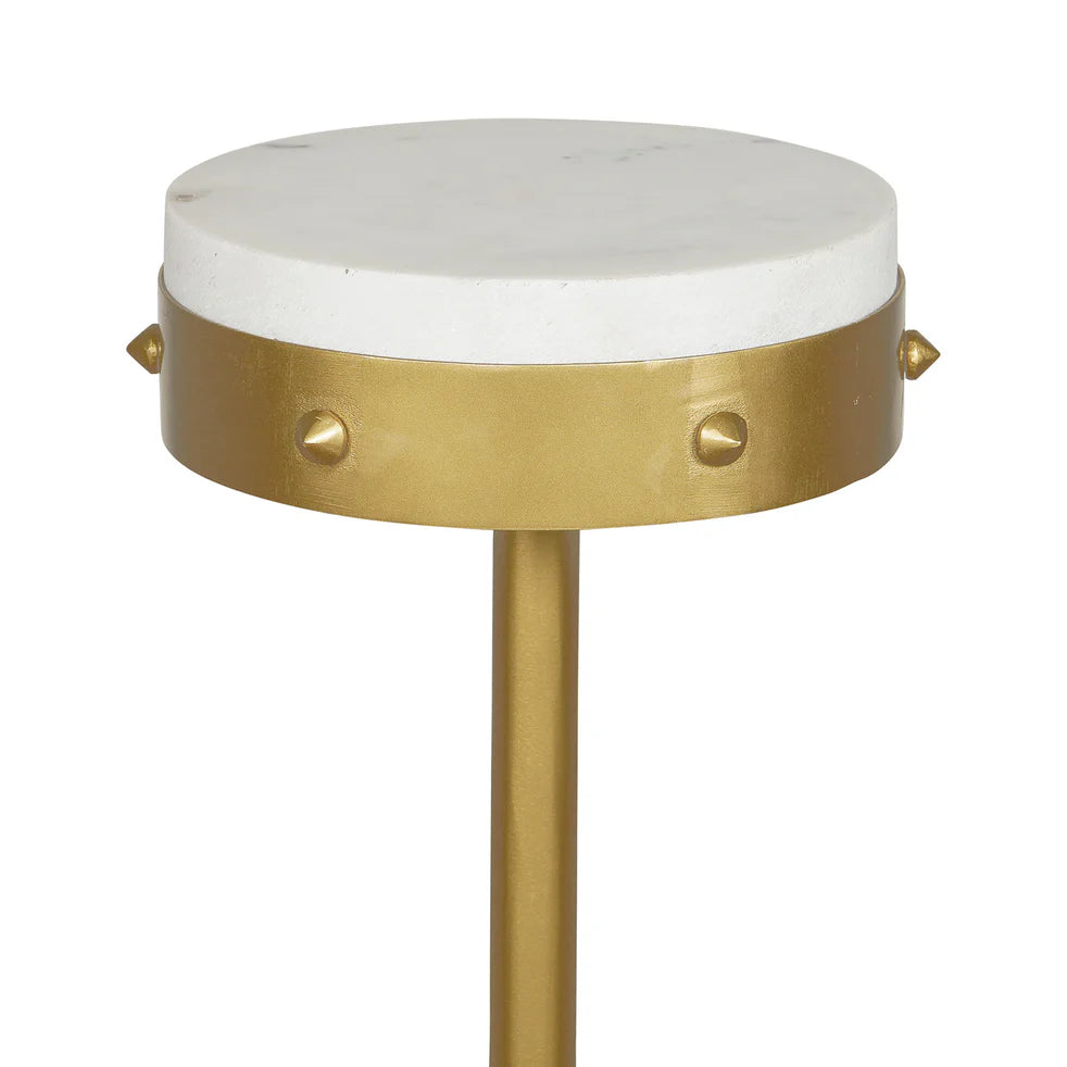 Chalice Accent Table