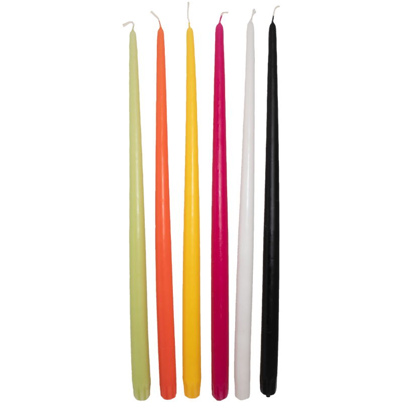 Dwell Chic-Extra Long Taper Candles-Candles