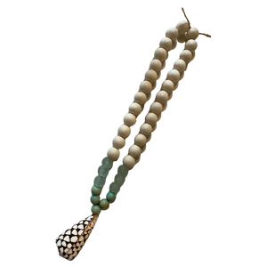 Conch Shell Welcome Beads
