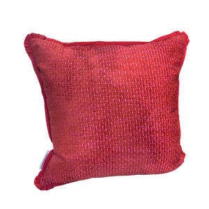 Pink and Red Custom Pillows
