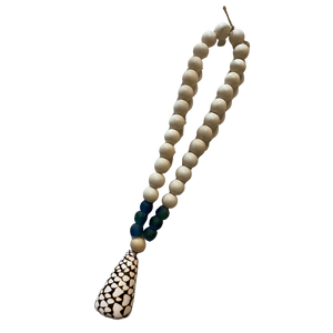 Conch Shell Welcome Beads