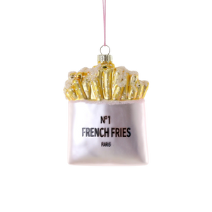Fancy Fries Ornament