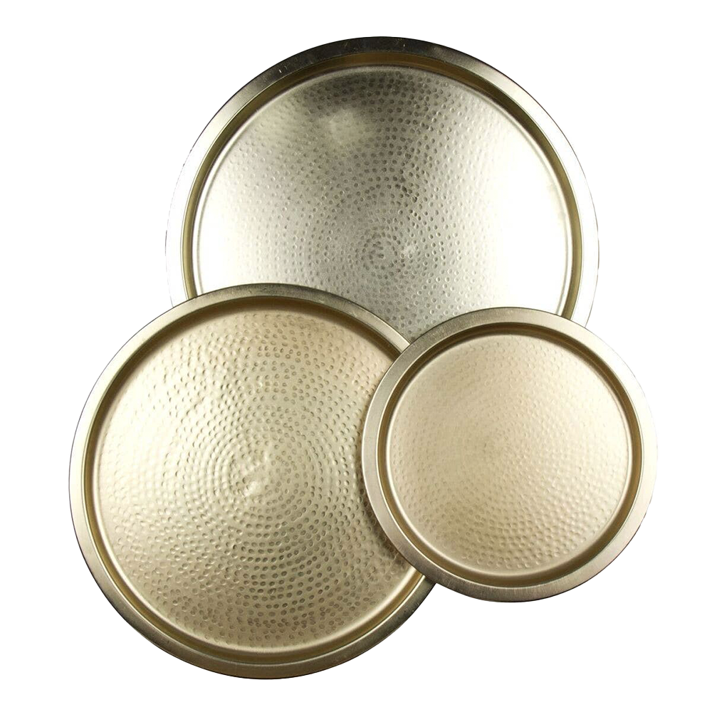 All About that Brass Tray-Tray-Dwell Chic