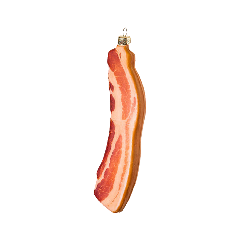 Dwell Chic-Bringing Home the Bacon Ornament-Ornament