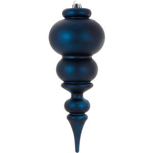 Dwell Chic-Extra Large Matte Finial Ornament-Ornament