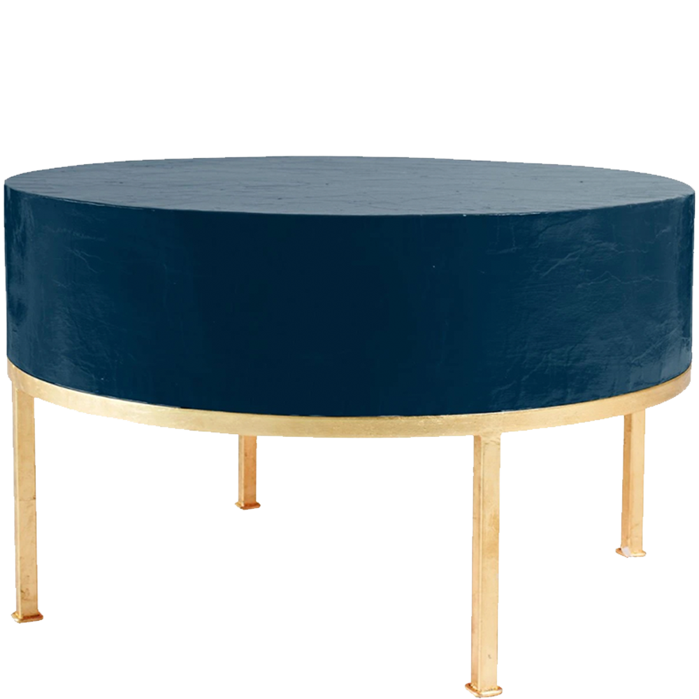 Indigo to Go Coffee Table (Pick up in Store Only)-Furniture-Dwell Chic