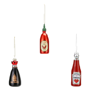 Dwell Chic-Pass Me the Sauce Ornaments-Ornament