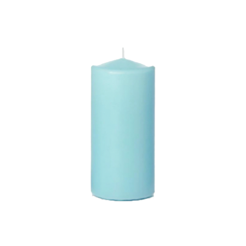 Dwell Chic-Colorful Pillar Candles-Candle
