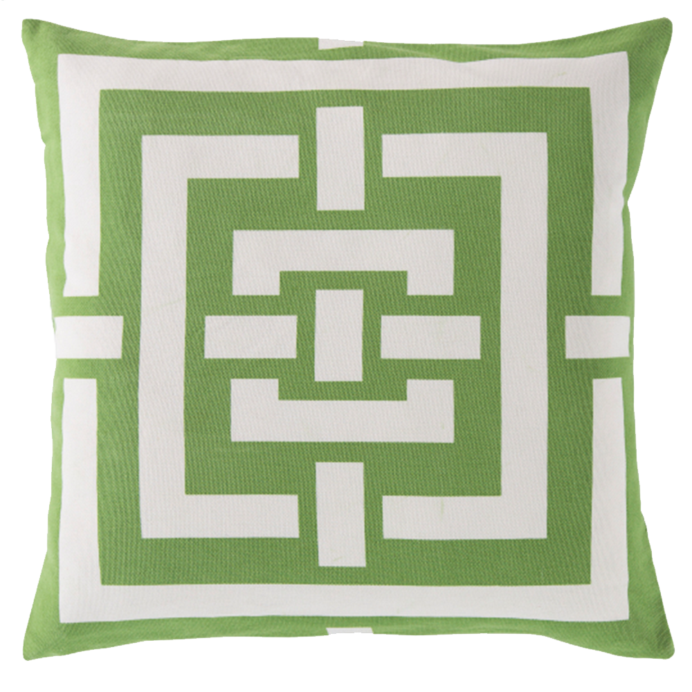 Super Squares Pillow-Pillow-Dwell Chic