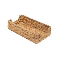 Guest Towel Tray - Natural Woven-Tray-Dwell Chic