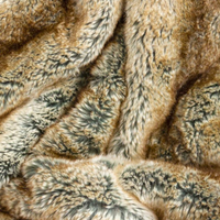 Faux Fur Lap Blankets
